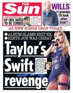 The Sun UK - 19 April 2024