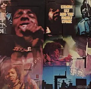 Sly And The Family Stone - Stand - [Sundazed Vinyl] 24bit 96kHz
