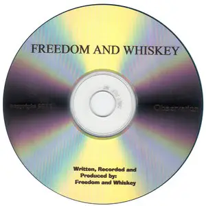 Freedom and Whiskey - Observation (2011)