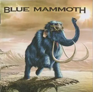 Blue Mammoth - Blue Mammoth (2011)