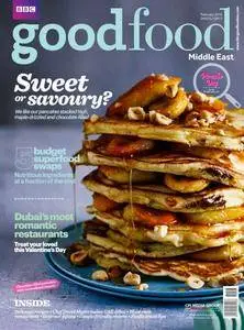 BBC Good Food Middle East - February 2018