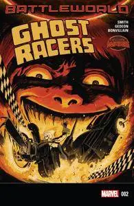 Ghost Racers 002 2015 Digital