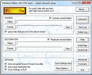 Advanced Computer Innovations FileMerlin v9.1 