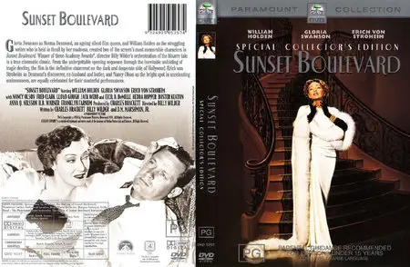 Sunset Boulevard (1950) Special Collector's Edition [RE-UP]