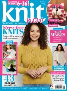 Knit Now - Issue 118 - July 2020