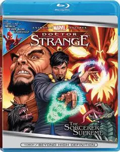 Doctor Strange (2007)