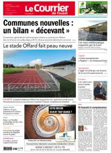 Le Courrier de l'Ouest Saumur – 19 novembre 2022