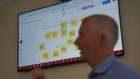 Using Mentimeter And Jamboard As A Trainer Or Facilitator