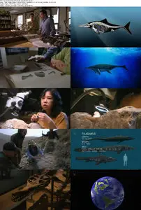 National Geographic - Naked Science: Ancient Sea Monsters (2011)