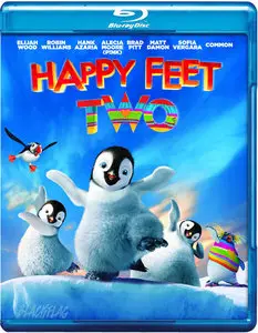 Happy Feet Two (2011)