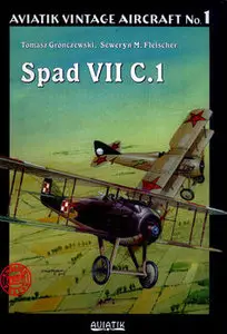 Spad VII C.1 (repost)