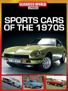 Classics World Japanese - Issue 1 - Sports Cars of the 1970s - 28 May 2021