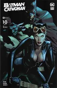 Batman / Catwoman #10-11