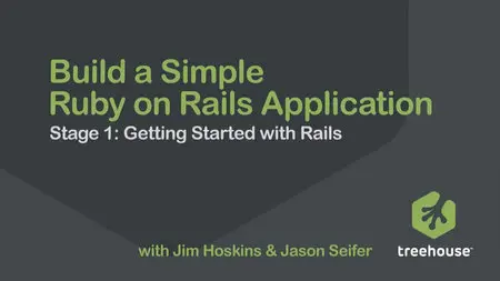 Build a Simple Ruby on Rails Application