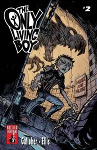 The Only Living Boy 002 (2013)