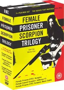 Female Prisoner Scorpion Trilogy (1972-1973) [Eureka! Classics] [Re-UP]