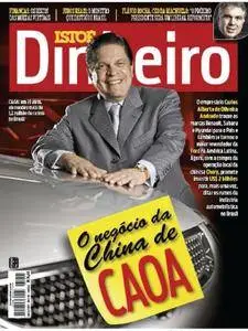 Isto É Dinheiro - Brazil - Issue 1045 - 22 Novembro 2017