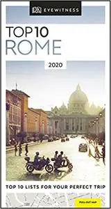 DK Eyewitness Top 10 Rome (2020) (repost)