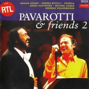 Pavarotti And Friends 2 (1995)