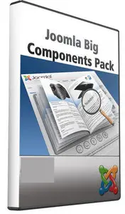Joomla Big Components Pack