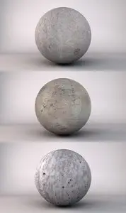 20 High Res Concrete Texture Sets – CG Premium Content Pack