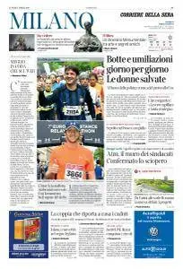 Corriere della Sera Edizioni Locali - 3 Aprile 2017