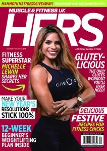 Muscle & Fitness Hers UK – December 2018