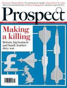 Prospect Magazine - April 2020