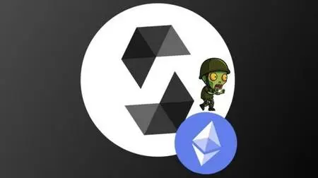 CryptoZombies - Ethereum Blockchain Solidity Developer