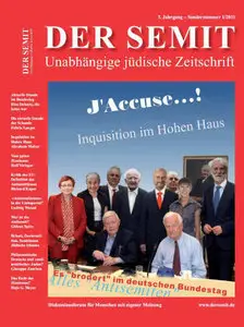 Der Semit Sonderausgabe 01 2011