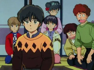 Kimagure Orange Road (1987-1991)