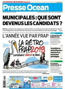 Presse Océan Nantes – 30 décembre 2019