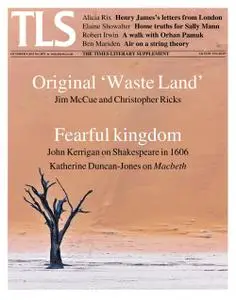 The Times Literary Supplement - 9 October 2015