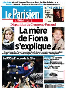 Le Parisien -  Dimanche 19 Mars 2013