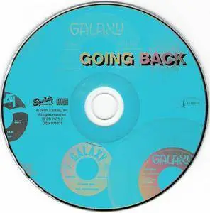 VA - Going Back: A Collection Of Rhythm & Blues/Soul Harmony Sounds... (2000) **[RE-UP]**