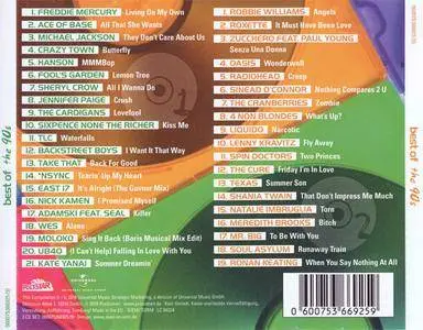 VA - Best Of The 90s (2CD) (2016) {Polystar/Universal Germany}