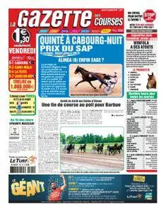 La Gazette des Courses - 12 juillet 2018