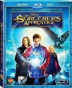 The Sorcerer's Apprentice / Ученик чародея (2010)