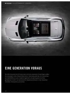 ATZ extra - Die neue M-Klasse von Mercedes-Benz - 11/2011