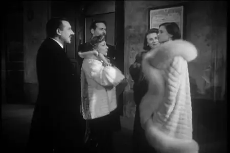 Хроника одной любви / Cronaca di un amore / Story of a Love Affair (1950)