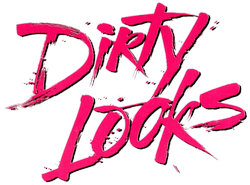 Dirty Looks - Turn Of The Screw (1989) [Japan 1st Press]