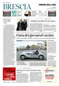 Corriere della Sera Brescia - 4 Giugno 2021