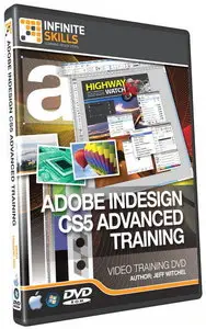 Adobe InDesign CS5 Advanced Training