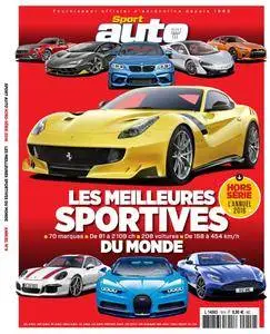 Sport Auto Hors-Série - L'Annuel 2016