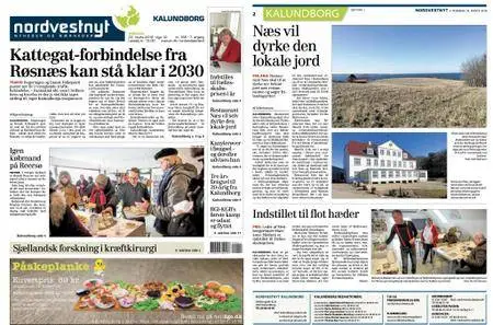 Nordvestnyt Kalundborg – 22. marts 2018