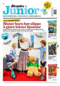 Aftenposten Junior – 21. august 2018