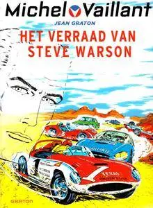 Michel Vaillant - 06 - Het Verraad Van Steve Warson Graton Uitgaven