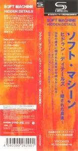 Soft Machine - Hidden Details (2018) {Vivid Sound Japan SHM-CD VSCD4429} (bonus track)