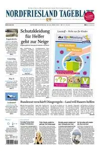 Nordfriesland Tageblatt - 28. März 2020