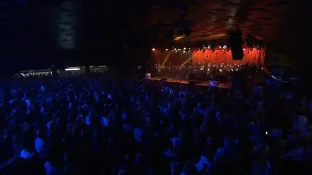 BBC - Texas with the SSO at the Barrowland (2017)